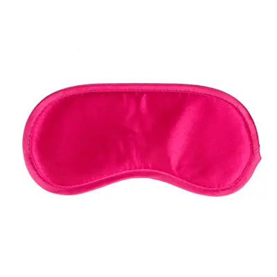 EasyToys Satin Ögonmask Rosa