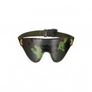 Eye-Mask - Army Theme - Green