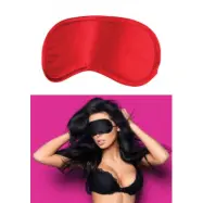 Eyemask Ouch - Röd