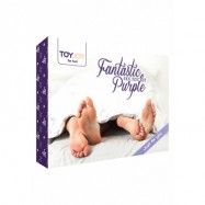 FANTASTIC PURPLE SEX TOY KIT