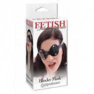 FETISH FANTASY BLINDER MASK