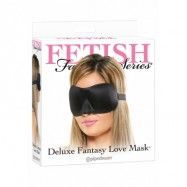 FETISH FANTASY DELUXE FANTASY LOVE MASK - ögonmask