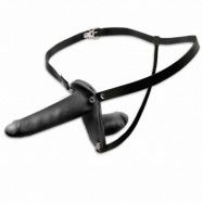 Fetish Fantasy Dubbel Strap-on - Black