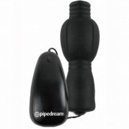 Fetish Fantasy Head Teazer Penis Vibrator      - Svart