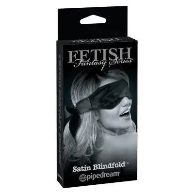 Fetish Fantasy Limited Edition Satin Blindfold