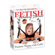 Fetish Fantasy Position Master With Cuffs