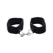 Fetish Fantasy Series Handcuffs For Beginners Black