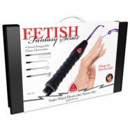 Fetish Fantasy Shock Therapy Violet Wand Elektro Sex Starter Kit