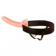 Fetish Fantasy Stor Hollow Strap-on Nude - Nude