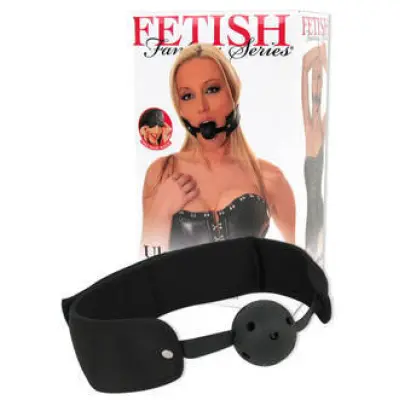 Fetish Fantasy Ultra Breathable Ball Gag