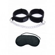 FETISH FANTASY UNIVERSAL WRIST/ANKLE CUFFS - ANKEL OCH HANDLEDS BOJOR