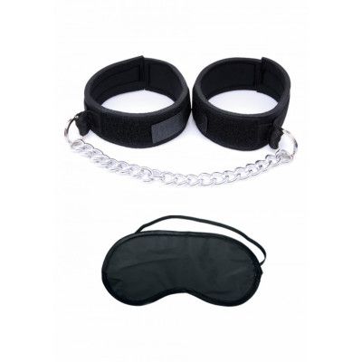 FETISH FANTASY UNIVERSAL WRIST/ANKLE CUFFS - ANKEL OCH HANDLEDS BOJOR