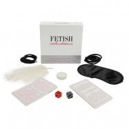 Fetish Seductions Spil - Blandade färger