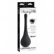 FF ELITE UNISEX DOUCHE/ENEMA BLACK