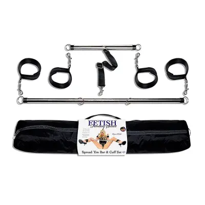 FF Spread'Em Bar&Cuffs