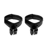 Ouch! Hand&Thigh Cuffs Set