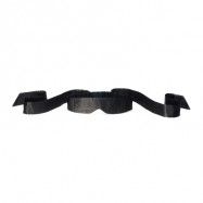 Intima Silk Blindfold - Svart