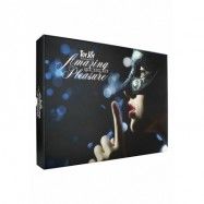 Julklappstips sexleksaker set - AMAZING PLEASURE SEX TOY KIT