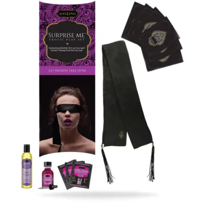Kama Sutra Surprise Me Playset