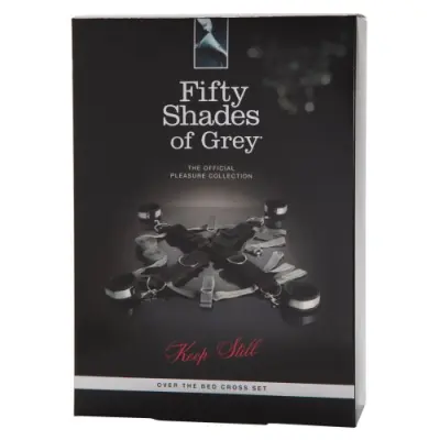 Keep Still, Over the bed cross set