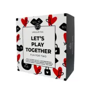 Let’s Play Together Pleasure Box