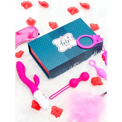 LoveBoxxx Beginners Set