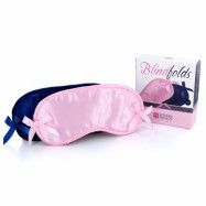 LOVERSPREMIUM - BLINDFOLDS (2 PCS)