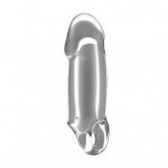 No 37 Penis Extension Transparent