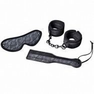 obaie Bondage Play Kit - Svart