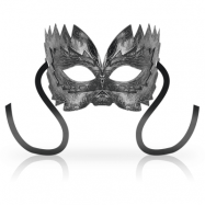 OHMama Ögonmask - Venetian Silver