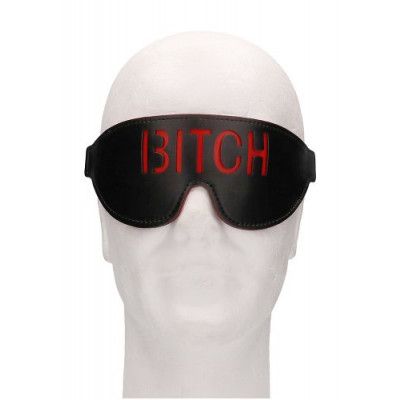 Ouch Ögonbindel - BITCH
