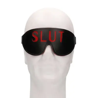 Ouch Ögonbindel - SLUT