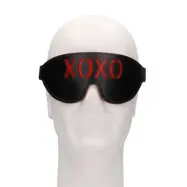 Ouch Ögonbindel - XOXO