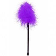 Ouch Feather Tickler, Purple