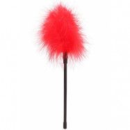 Ouch Feather Tickler, Red