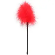 Ouch Feather Tickler, Red