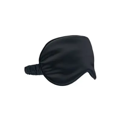 Ouch! Satin Blindfold Black