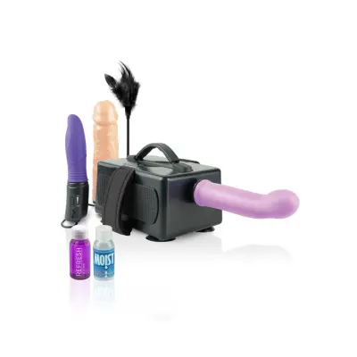 Pipedream Portable Sex Machine