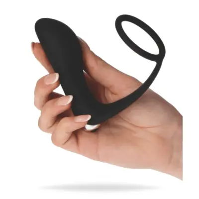 Plug P-ring with bullet