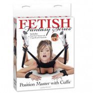 Position Master with Cuffs