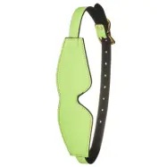 Radiant Glow in the Dark Eye Mask, Green