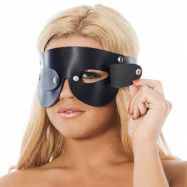 Rimba - Blindfold with detachable blinkers