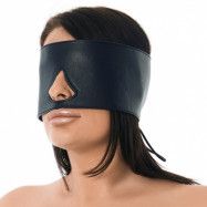 Rimba - Blindfold with lace fastening