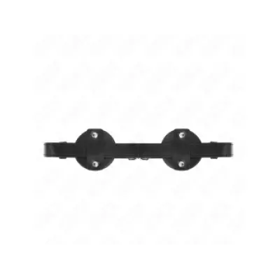 Kink Round Blindfold Cover 5.9 Cm Adjustable 40.5-67 Cm