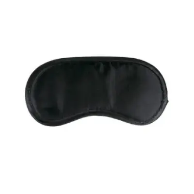 Secretplay Black Padded Blindfold