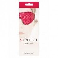 SINFUL BLINDFOLD PINK