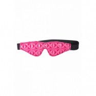 Sinful Blindfold Pink