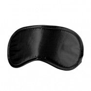 Soft Eyemask Black