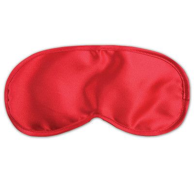 Soft Eyemask Red