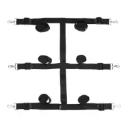 Sportsheets Edge Extreme Under the Bed Restraint System